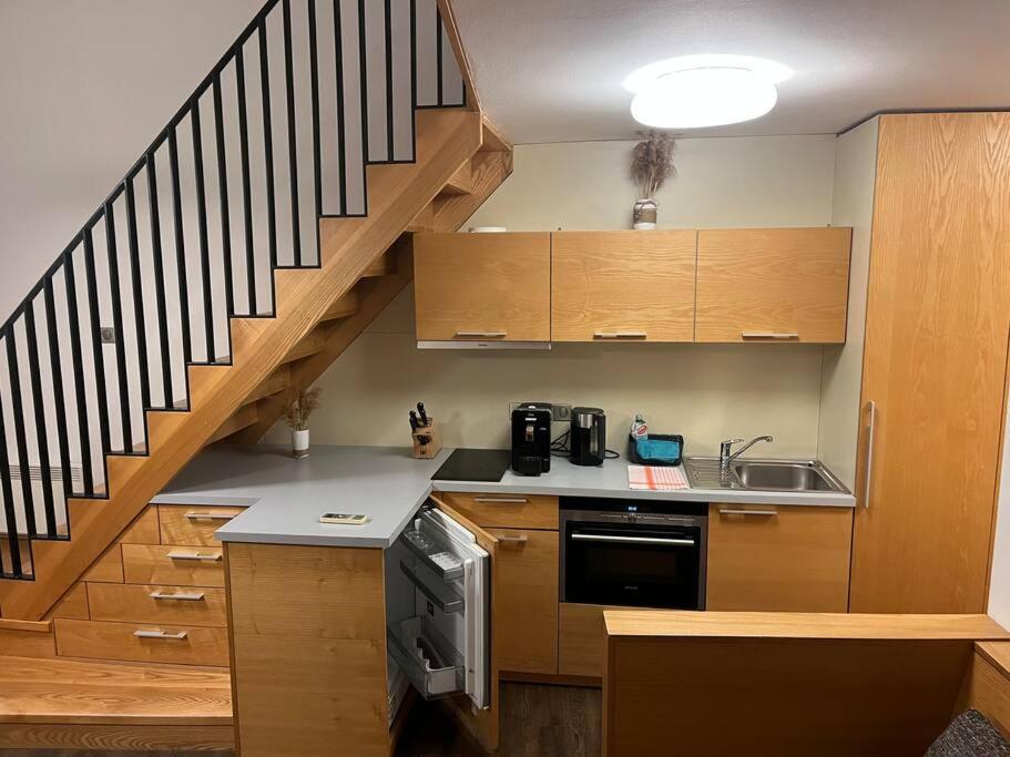 Palava Eu 8 Apartment พาฟลอฟ ภายนอก รูปภาพ